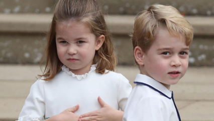 أكثر ما تحدث عنه الثنائي في الصحافة البريطانية: الأمير جورج والأميرة شارلوت