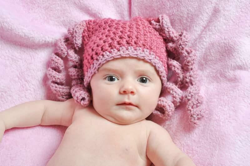 كيفية صنع أجمل قبعة محبوكة للطفل؟