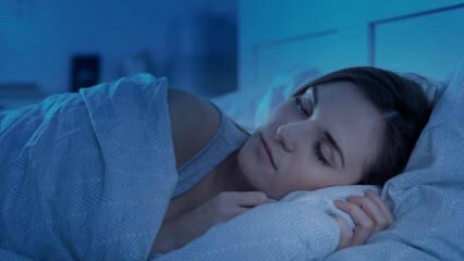 ما هي أسباب التعرق أثناء النوم الليلي؟ ما هو جيد للتعرق؟