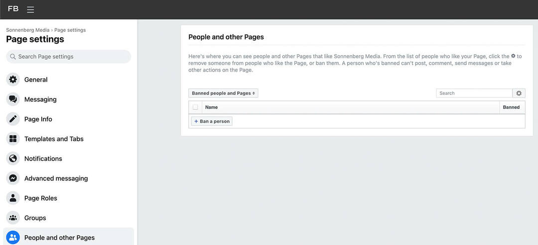 how-to-medium-facebook-page-Conversations-meta-tools-ad-comments-page-settings-banned-people-pages-step-19