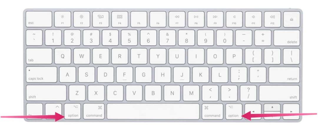 ماذا يفعل مفتاح Alt على جهاز Mac؟ الكثير ، في الواقع