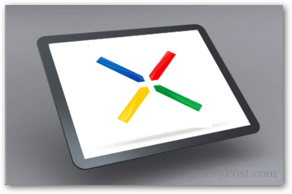 تم التخطيط لجهاز Google Nexus اللوحي لعام 2012