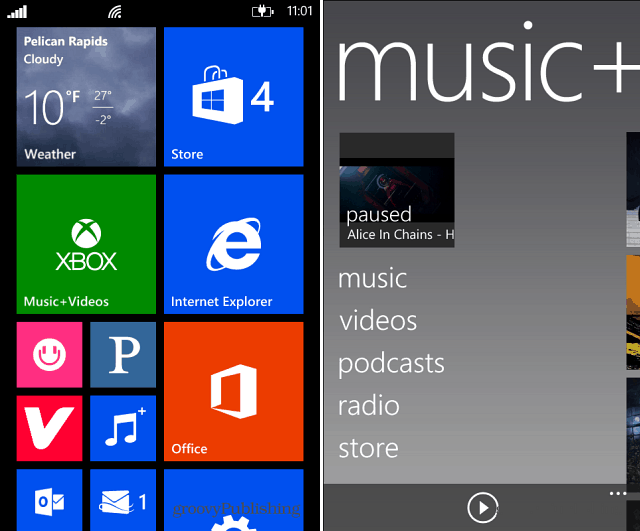 تطلق Microsoft تطبيق فيديو Xbox جديد لنظام Windows Phone