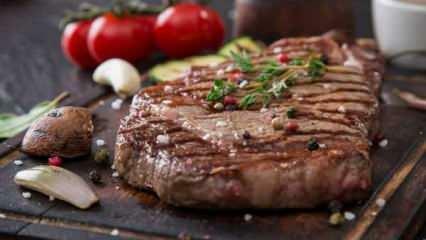 أسهل وصفات لحم البقر! كيف لطهي اللحم البقري؟