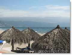عطلة بحرية في الريفييرا المكسيكية شاطئ بويرتو فالارتا كريستال
