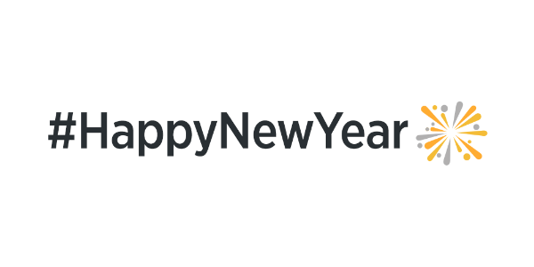 تويتر عشية رأس السنة الجديدة الرموز التعبيرية