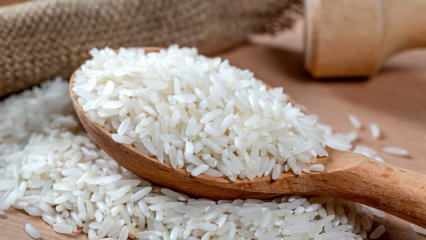 هل يجب حفظ الأرز في الماء؟ هل ينضج الأرز بدون حفظ الأرز في الماء؟
