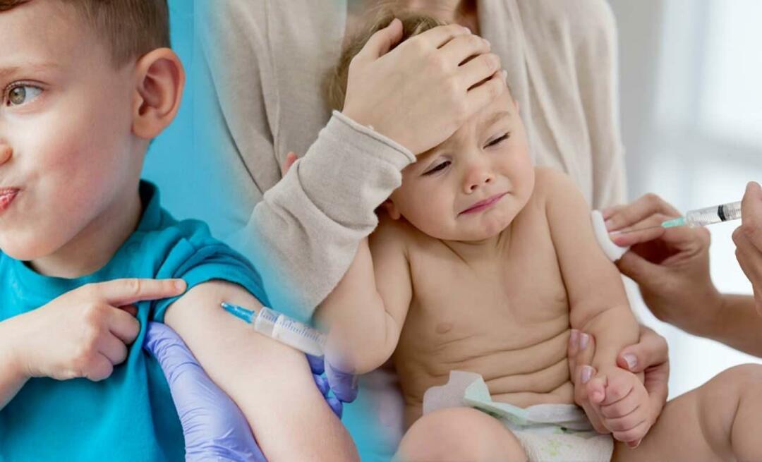 لقد تغير جدول التطعيم للأطفال والرضع! كيف هو جدول لقاح 2023؟