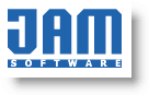 رمز شعار برنامج JAM