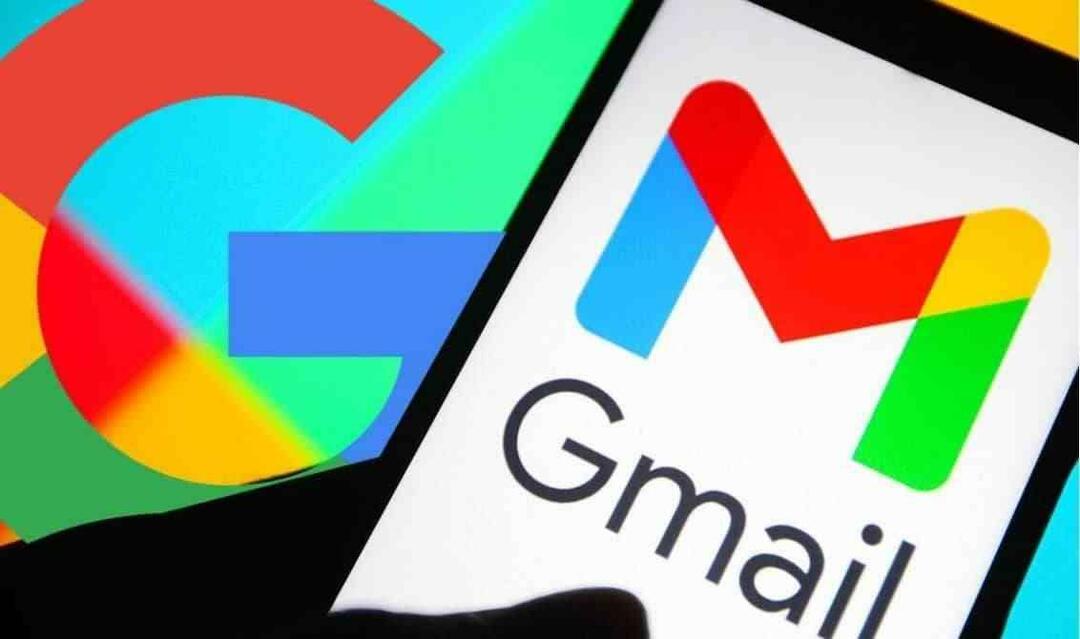 هل تم حذف حسابات Google Gmail؟