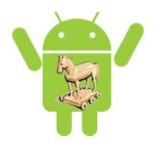 تنبيه أمني: تداول طروادة Android الذكي!