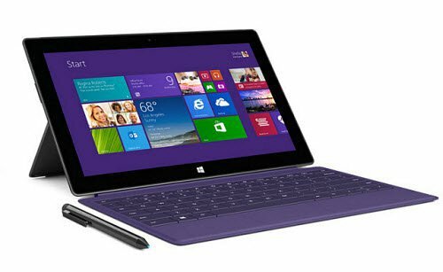 تسقط Microsoft الأسعار على Surface Pro 2 قبل إصدار Surface Pro 3