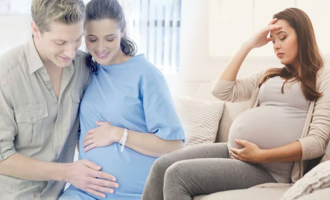 ماذا يحدث بعد 40 أسبوعًا من الحمل؟ هل الولادة طبيعية بعد 40 أسبوعًا؟
