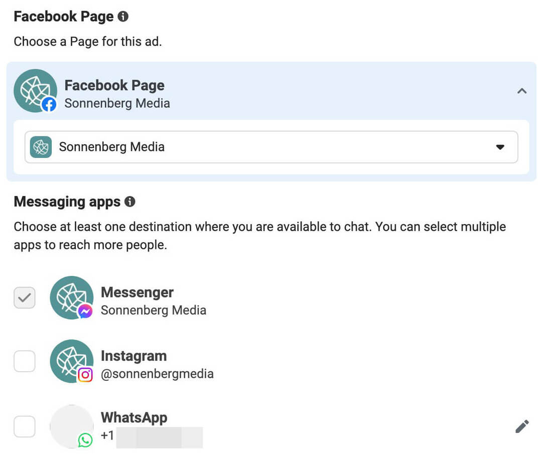 كيفية استخدام Click-to-Messenger Facebook Reels Ads لتأهيل الآفاق: ممتحن وسائل التواصل الاجتماعي