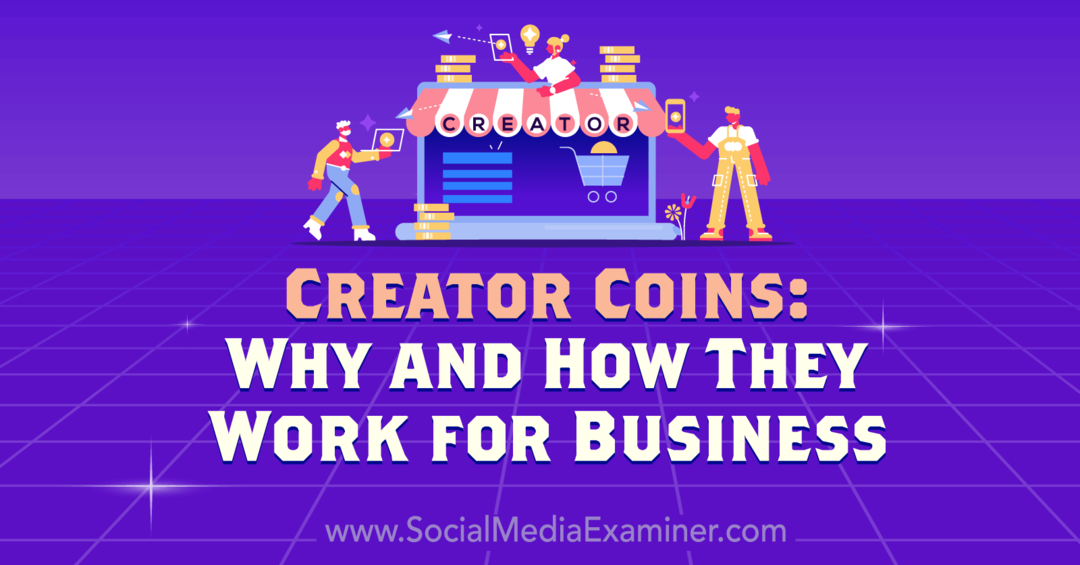عملات Creator Coins: لماذا وكيف تعمل في مجال الأعمال والتي تعرض رؤى من Steve Olsher في Crypto Business Podcast.