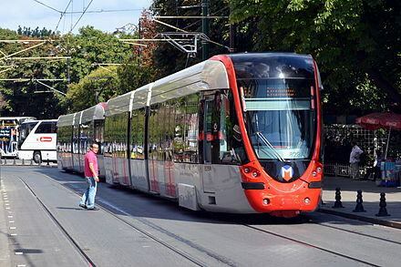 متى يفتح خط مترو تي 5 اسطنبول؟ توقف خط مترو Alibeyköy- Cibali