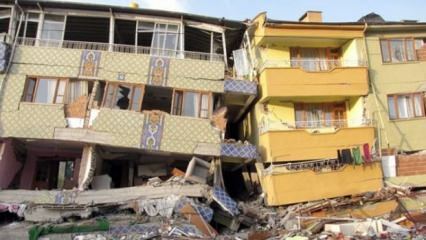 كيف نعرف ما إذا كان المبنى الذي نعيش فيه مقاومًا للزلازل؟