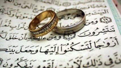 اختيار الزوج في الزواج الإسلامي! القضايا الدينية التي يجب مراعاتها في اجتماع الزواج