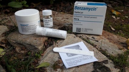 ماذا يفعل كريم حب الشباب Benzamycin Topical Gel؟ كيفية استخدام كريم benzamycin وسعره؟