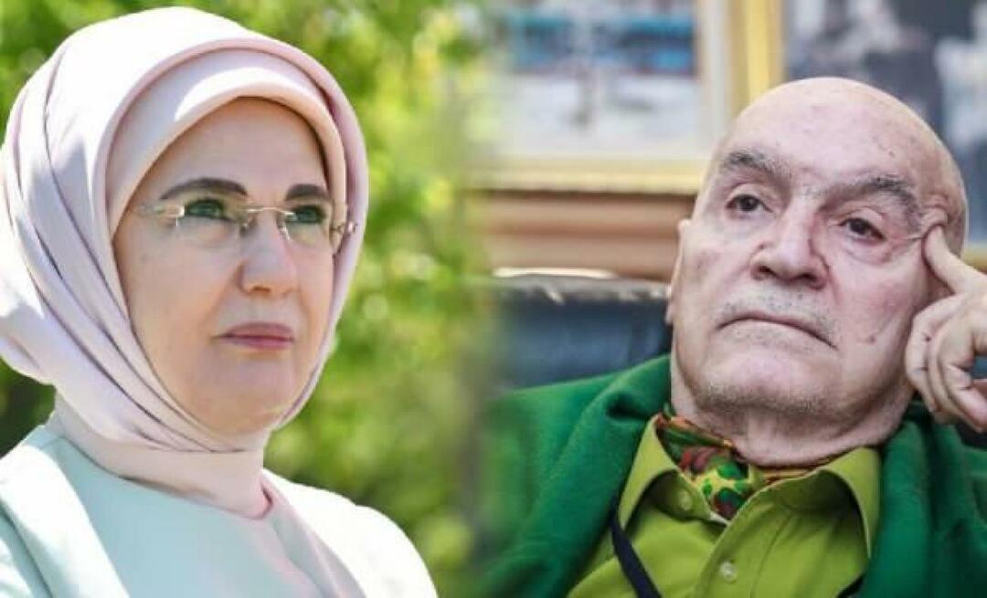 أمينة أردوغان: أتمنى أن يرحم الله هنكال أولوتش