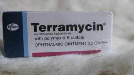 ما هو كريم Terramycin (Teramycin)؟ كيفية استخدام Terramycin! ماذا يفعل Terramycin؟