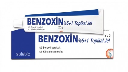 ماذا يفعل Benzoxin؟ كيفية استخدام كريم Benzoxin؟ ما هو سعر كريم Benzoxin؟