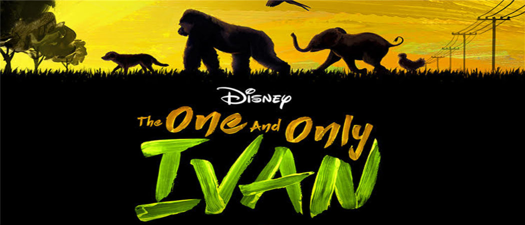 شاهد "The One and Only Ivan" على Disney Plus