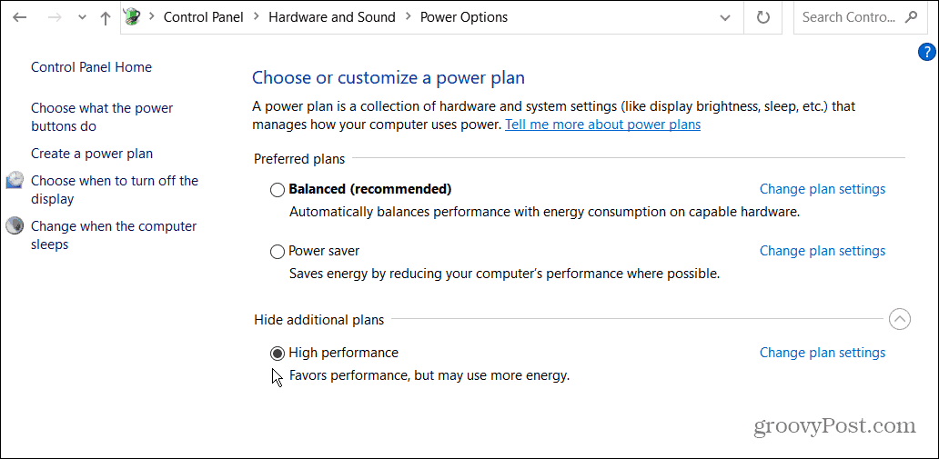 اجعل الكمبيوتر المحمول أسرع مع Windows 11 Power Mode