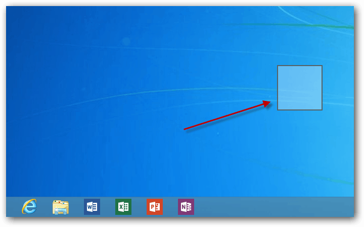 اجعل سطح مكتب Microsoft Surface أكثر ملاءمة وأكثر سهولة للرؤية
