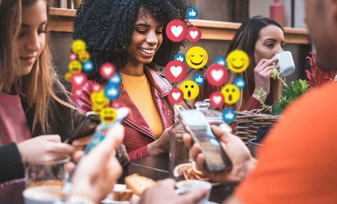 أعلنت TURKSTAT: تم تحديد منصة التواصل الاجتماعي الأكثر استخدامًا من قبل النساء