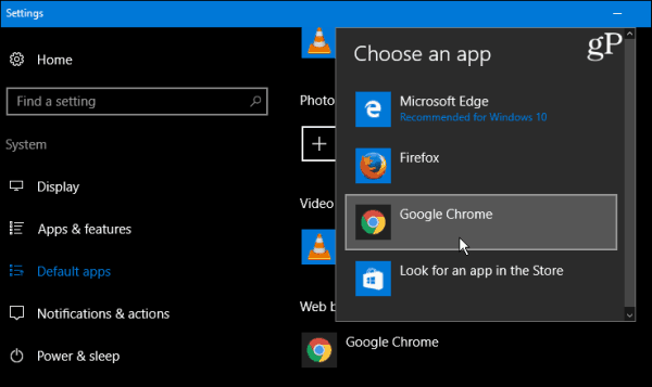 تطبيقات Windows 10 الافتراضية