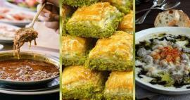 ما هي أشهر أطباق غازي عنتاب؟ ماذا نأكل في أنطاكيا؟
