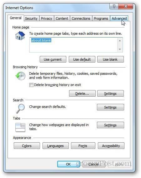 ملحقات Internet Explorer 3