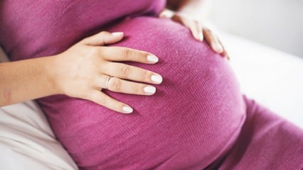 المواقف الخطرة في الحمل