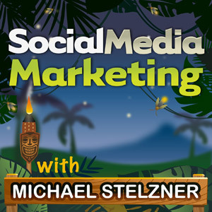 التسويق عبر وسائل التواصل الاجتماعي - Michael Stelzner