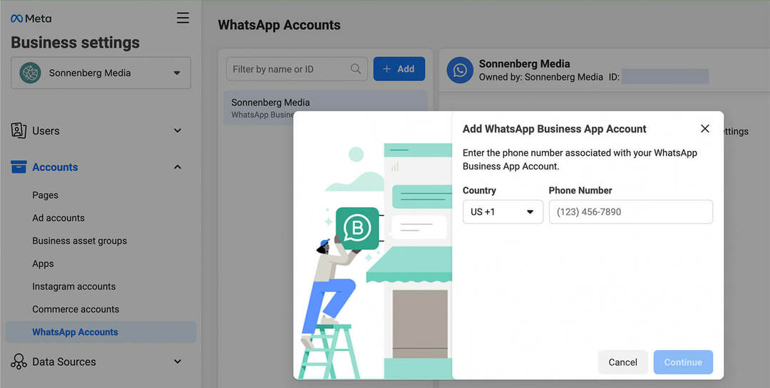 how-to-meta-business-suite-link-whatsapp-accounts-الخطوة 9