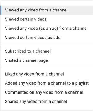 قم بإعداد YouTube TrueView Video Discovery Ads ، الخطوة 10.