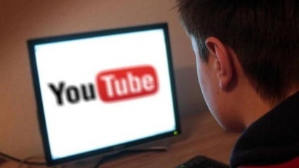 هل يجب أن يكون الأطفال من مستخدمي YouTube؟