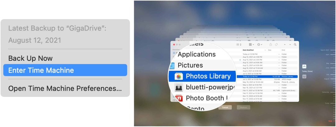 كيفية استعادة الصور وحذفها على جهاز Mac والحفاظ على ترتيب مجموعتك