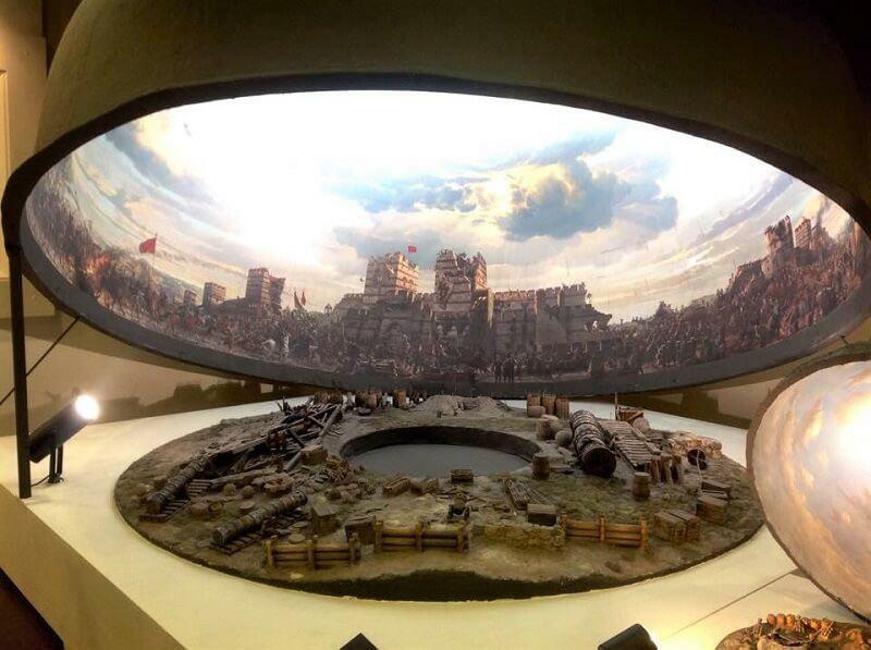 متحف بانوراما 1453 للتاريخ