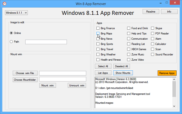 قم بإزالة تطبيقات Windows 8 الافتراضية بالطريقة السهلة