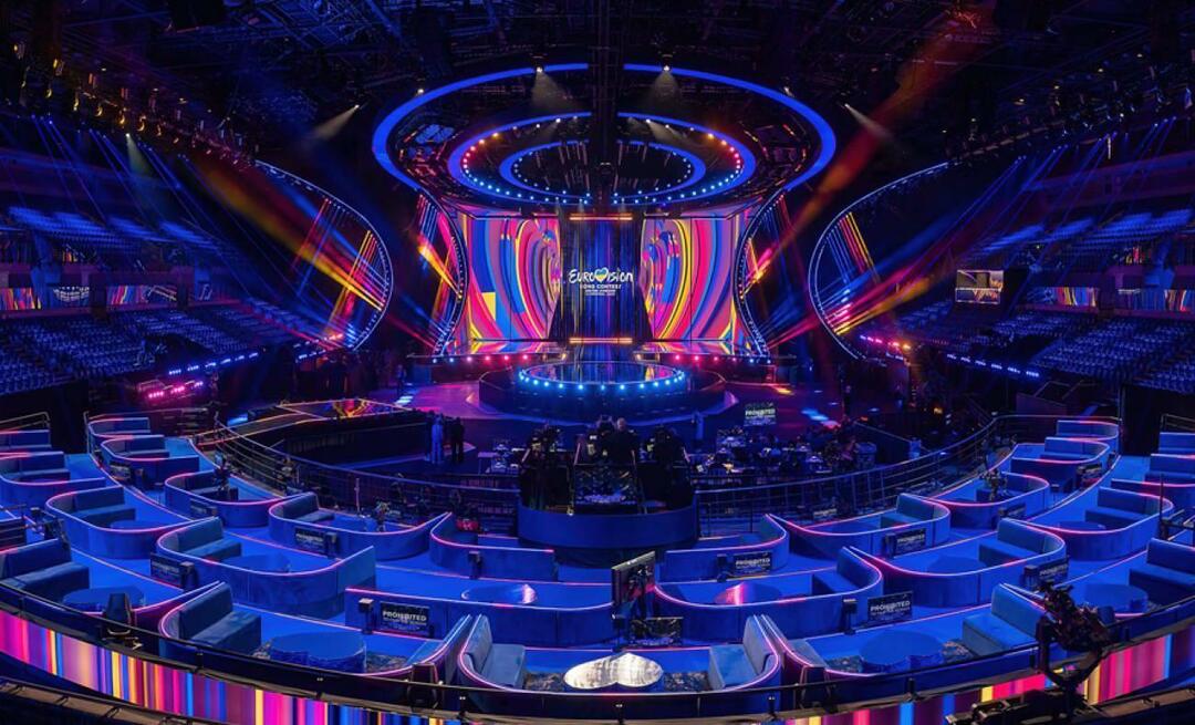 ما هو موعد Eurovision 2023؟ أين ستكون Eurovision 2023؟ ما هي القناة التي يتم تشغيل Eurovision 2023 عليها؟