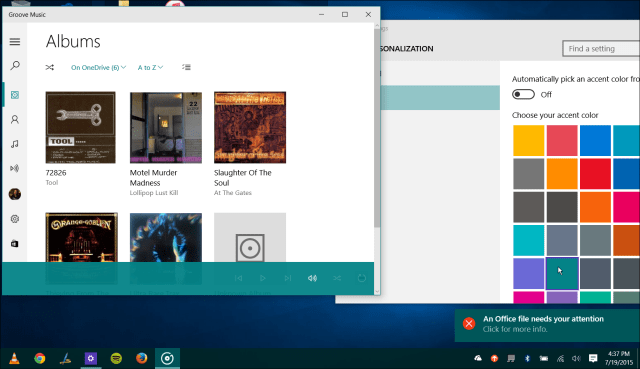 كيفية استيراد قوائم تشغيل iTunes إلى Windows 10 Groove Music