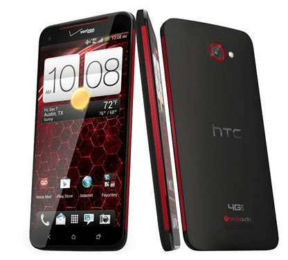 HTC Droid DNA 5-inch HD على Verizon اطلب مسبقًا الآن