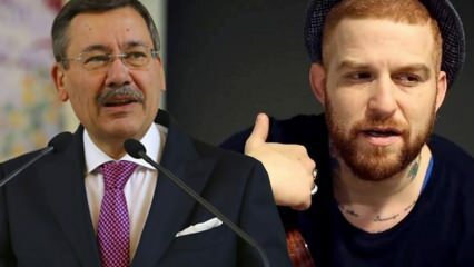 رد Melih Gökçek على Gökhan Özoğuz مثل صفعة!