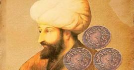 أول عملة طبعتها الدولة العثمانية ظهرت! انظر أي متحف معروض