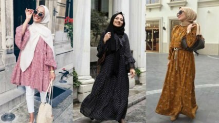 أنماط بارزة في أزياء الحجاب 2018