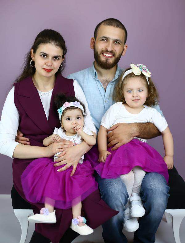 مريض SMA الصغير Öykü لديه 47 يومًا لتلقي العلاج!