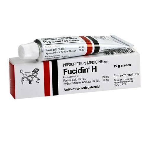 كيفية استخدام كريم fucidin