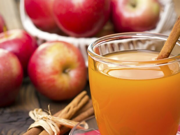 خل التفاح مع ضعف العسل
